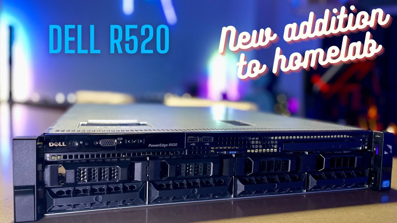 Home Lab Server Build